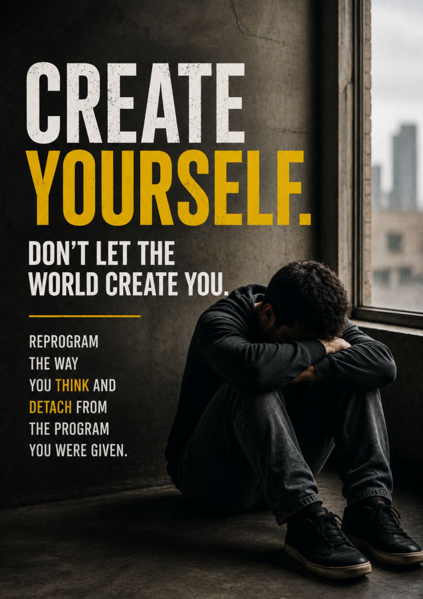 Recreate Yourself guide cover