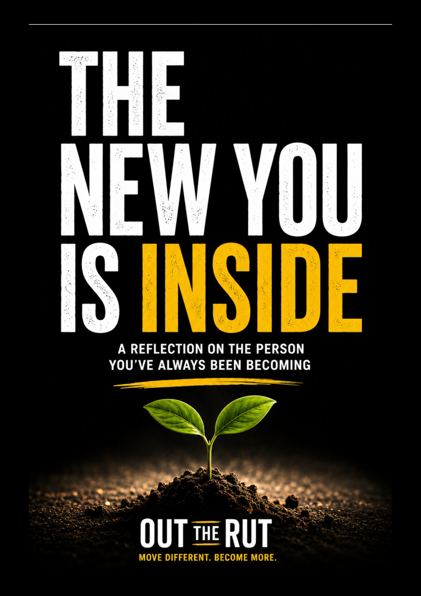 The New You Is Inside guide cover